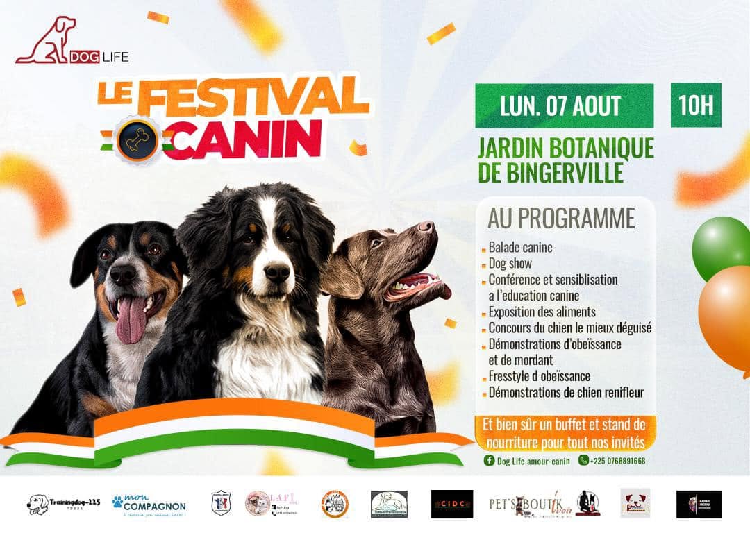 AFFICHE DE FESTIVAL