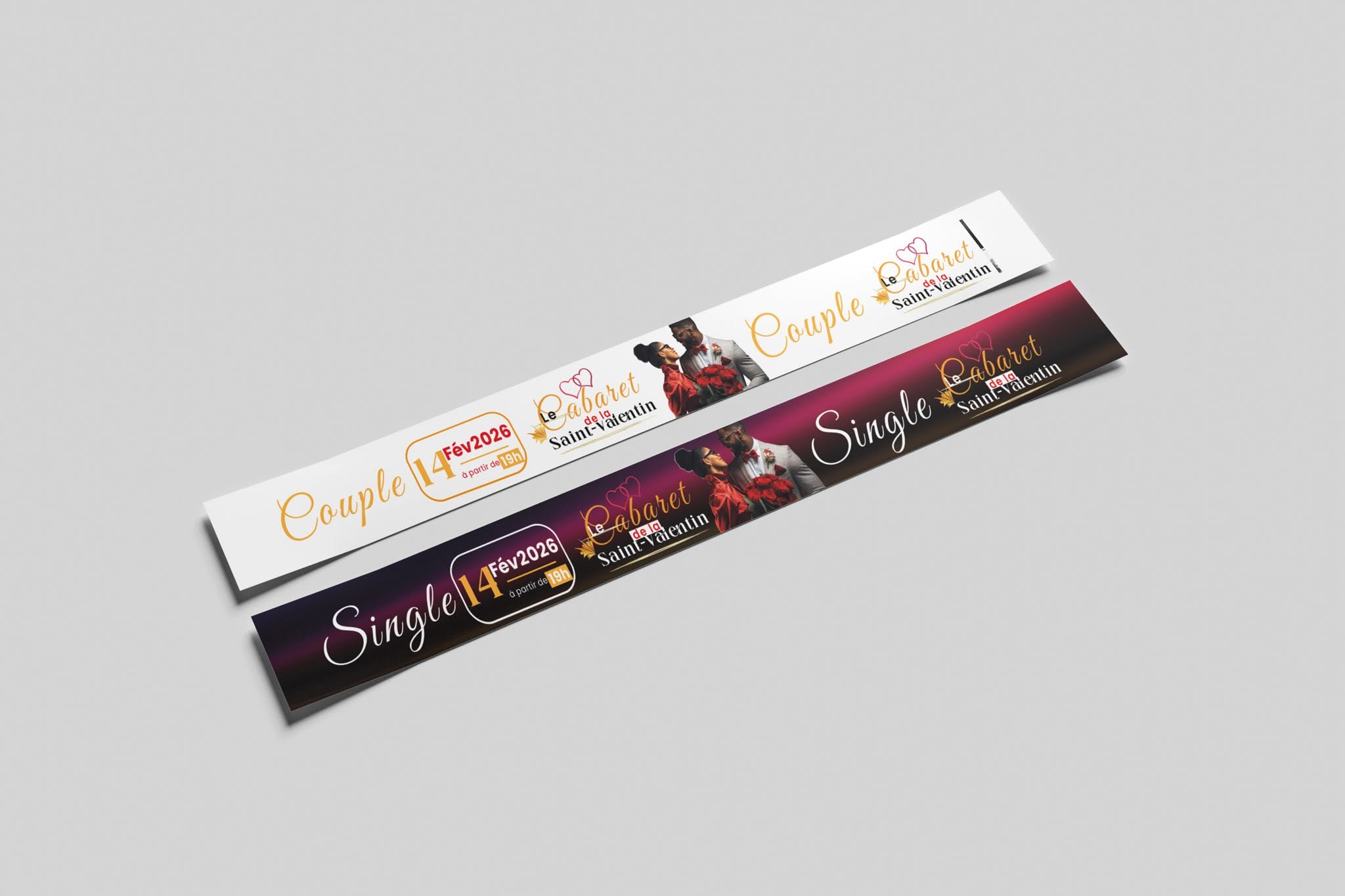 BRACELET D'EVENEMENT NH