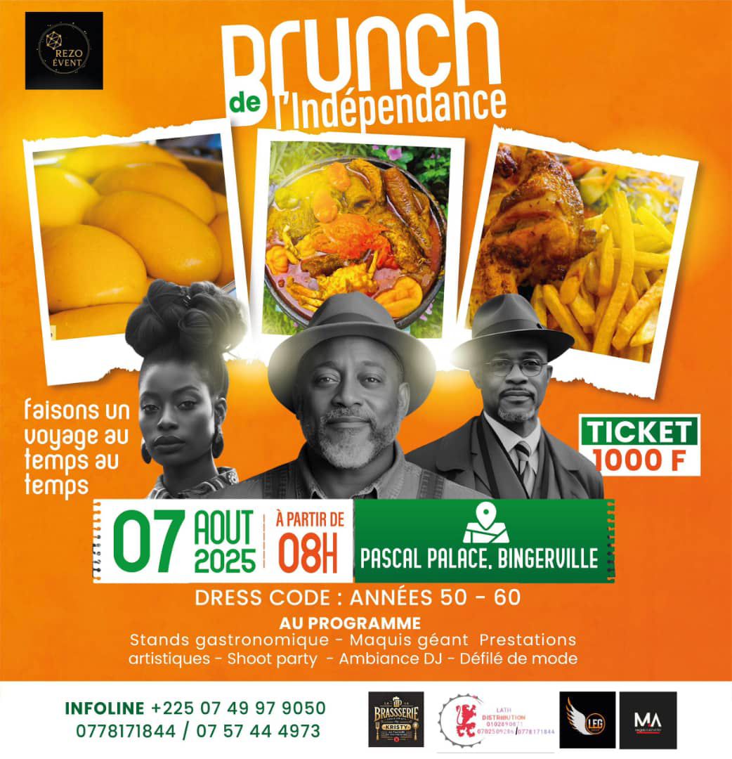 AFFICHE D'EVENMENT