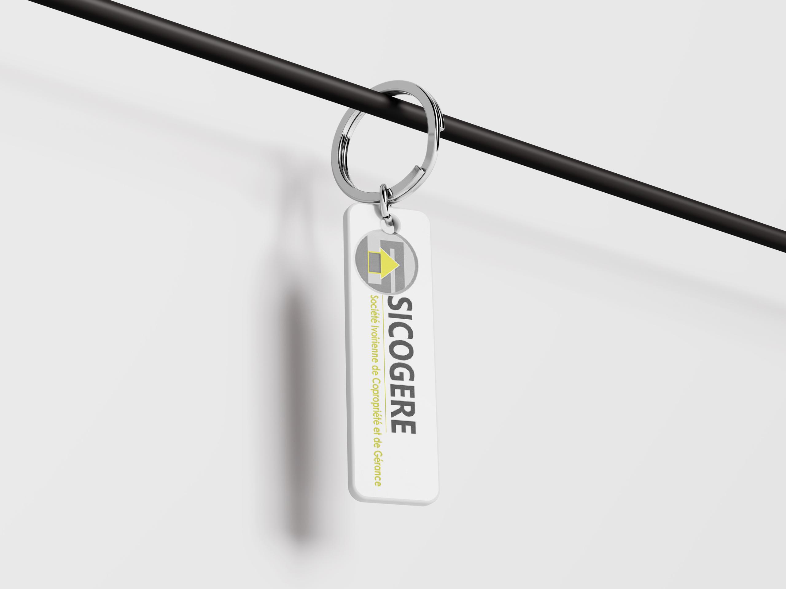 PORTE CLE SICOGERE