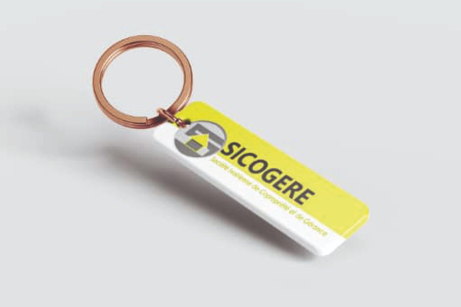 PORTE CLE SICOGERE