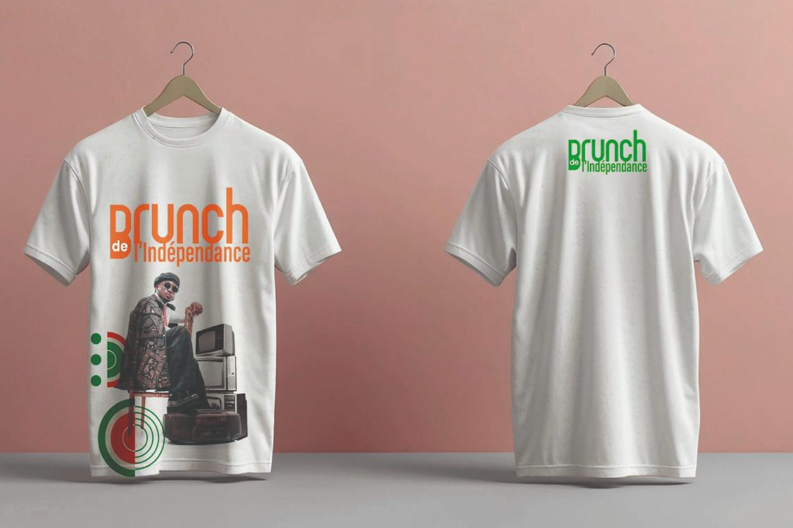 TEE-SHIRT INDEPENDANCE