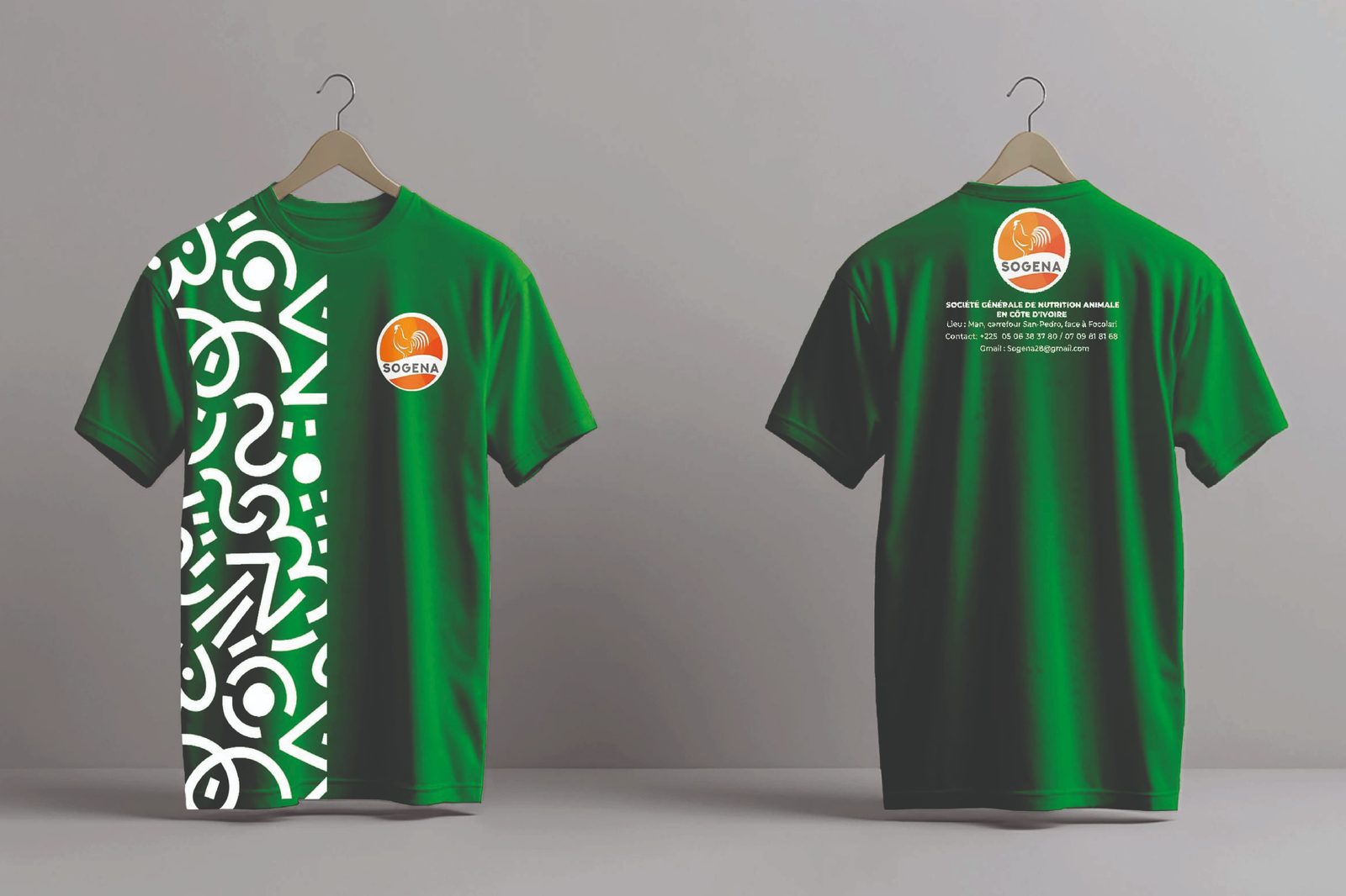 TEE-SHIRT SOGENA