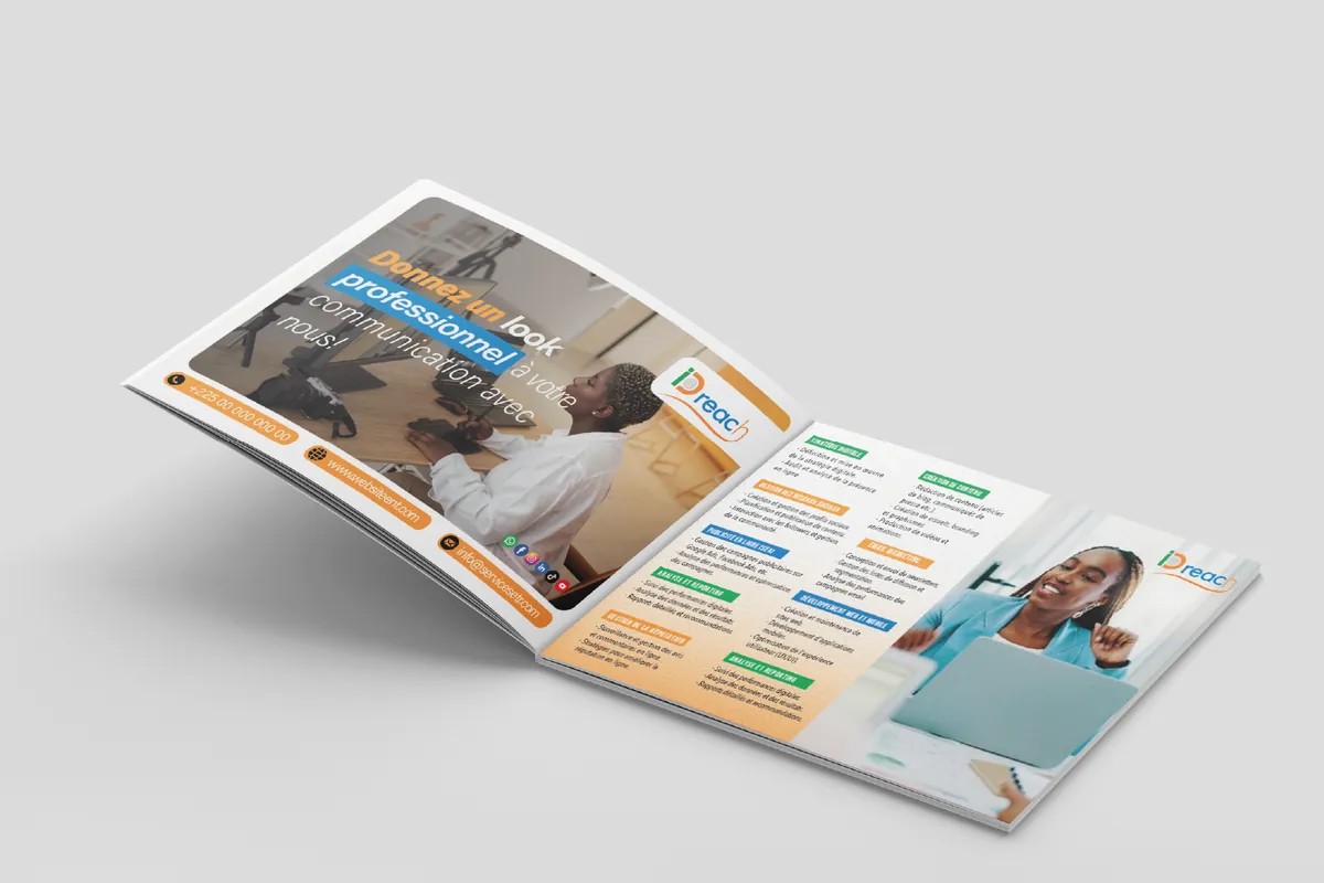 Brochure Corporate