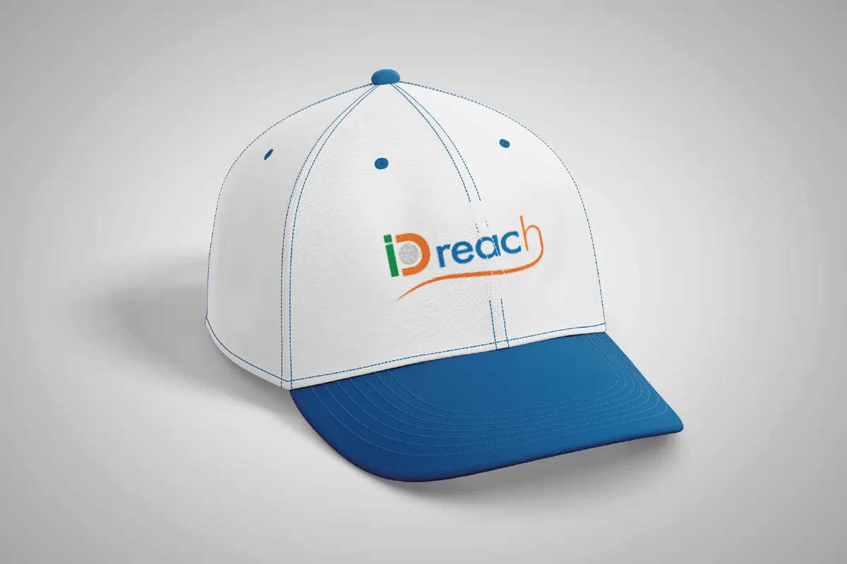 Casquette Brandée