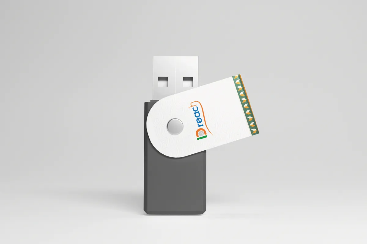 Clé USB Personnalisée